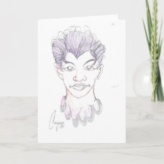 Illustrated Greeting CardsBeautifully Card