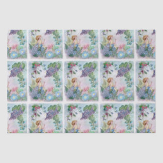 Illustrated Lilac Faerie  Tissue Paper