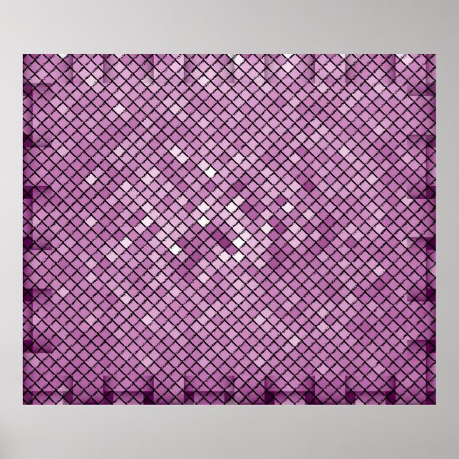 Illustration background carbon with a frame of dif poster (Front)