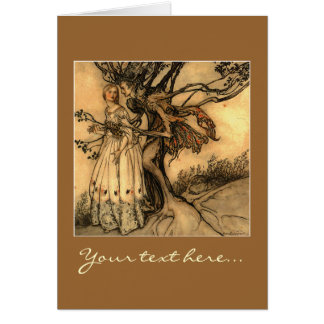 Illustration by Arthur Rackham