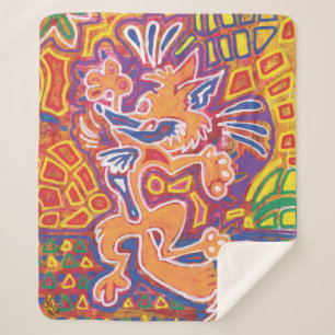 Illustration by Mola2 Sherpa Blanket
