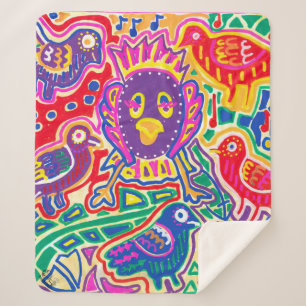 Illustration by Mola Sherpa Blanket