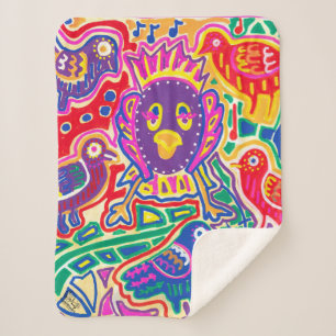 Illustration by Mola Sherpa Blanket