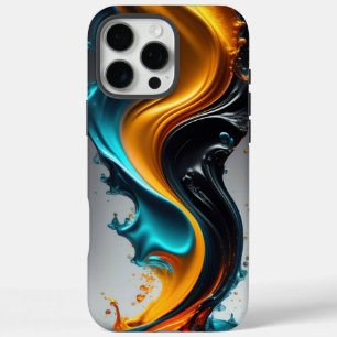 illustration iPhone 16 pro max case