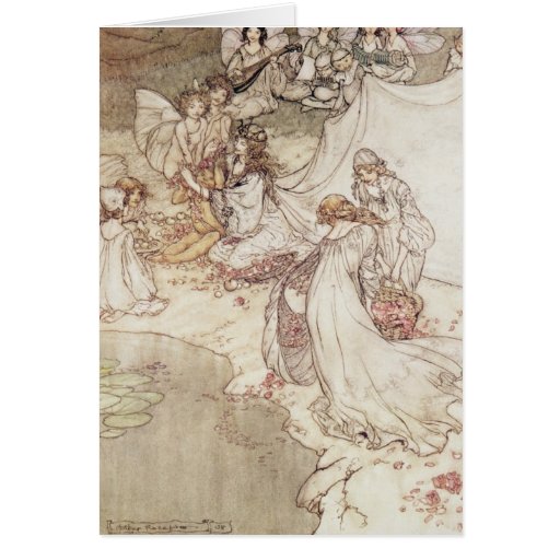 Image of Illustration for a Fairy Tale