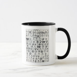 Illustration from Book 9 Mug