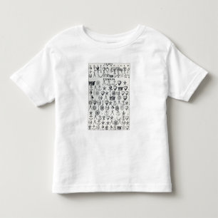 Illustration from Book 9 Toddler T-Shirt