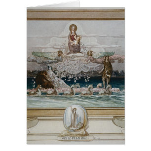 Illustration from Dante's 'Divine Comedy' 2