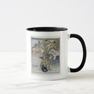 Illustration from Dante's 'Divine Comedy' Mug