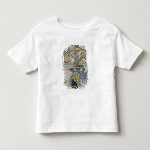 Illustration from Dante's 'Divine Comedy' Toddler T-Shirt