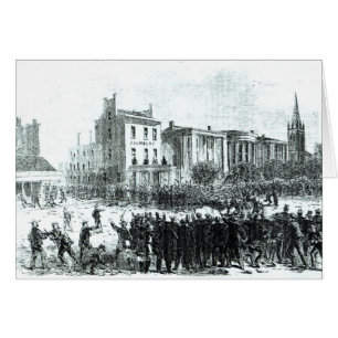 Illustration from 'Harper's Weekly' magazine