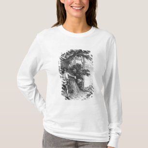 Illustration from 'L'Emile' T-Shirt