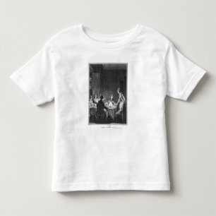 Illustration from 'L'Emile' Toddler T-Shirt