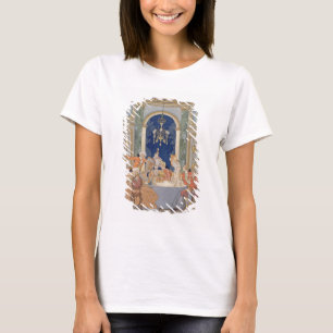 Illustration from 'Les Liaisons Dangereuses' by Pi T-Shirt