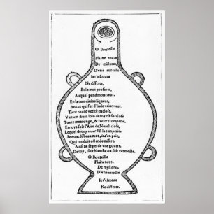 Illustration from 'Pantagruel' Poster