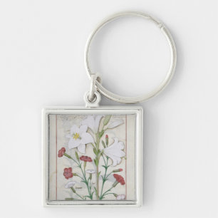 Illustration from the 'Book of Simple Key Ring