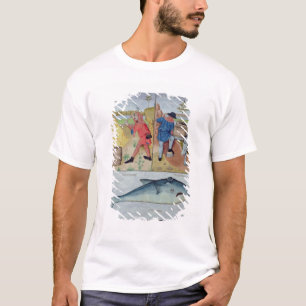 Illustration from the 'Book of Simple Medicines' T-Shirt