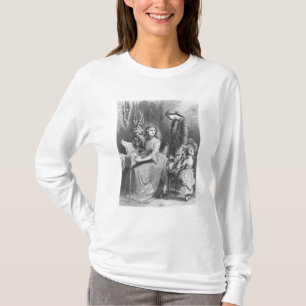 Illustration from 'The Sorrows of Werther' T-Shirt