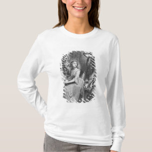 Illustration from 'The Sorrows of Werther' T-Shirt