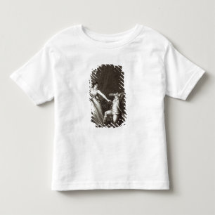 Illustration from 'The Sorrows of Werther' Toddler T-Shirt