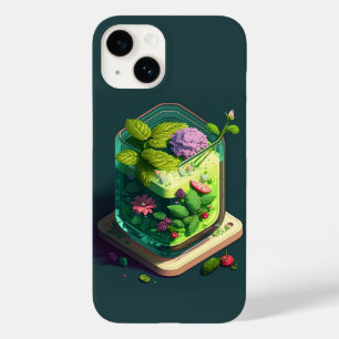 Illustration iphone14 case
