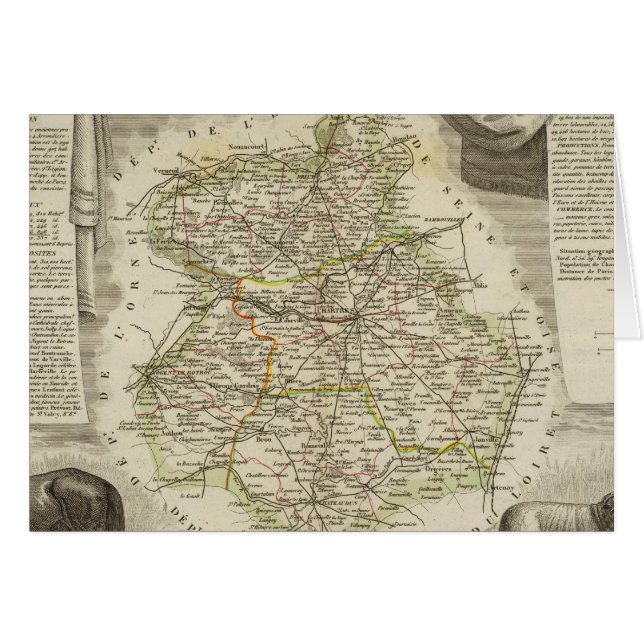 Illustration maps (Front Horizontal)