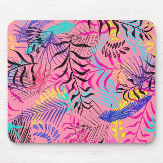 illustration mouse mat (Front)