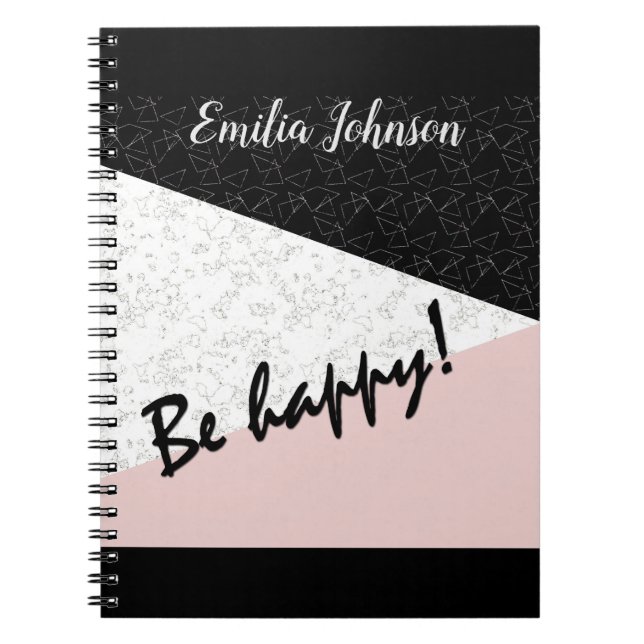 illustration notebook (Front)