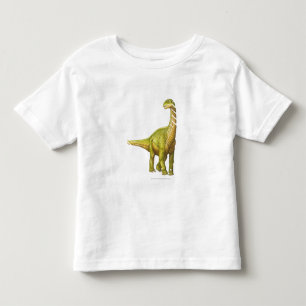 Illustration of a Camarasaurus Toddler T-Shirt
