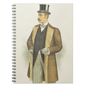 Illustration of British Costume, pub. by the John Notebook