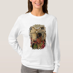 Illustration of Christ's teaching T-Shirt