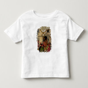 Illustration of Christ's teaching Toddler T-Shirt