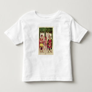 Illustration of Cincheroca Toddler T-Shirt