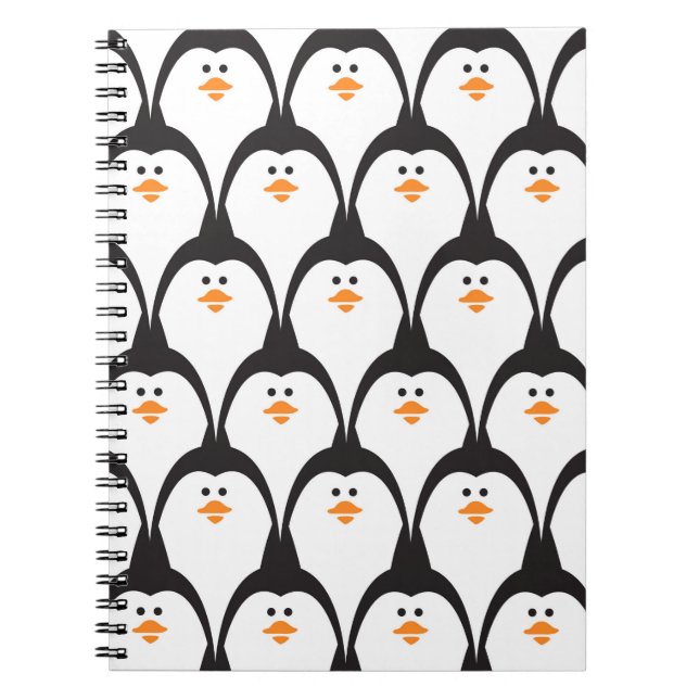 illustration of collage of different music concept notebook (Front)