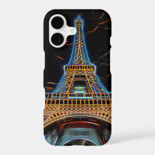 Illustration of Eiffel Tower - Paris, France