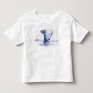 Illustration of Magellan spacecraft Toddler T-Shirt
