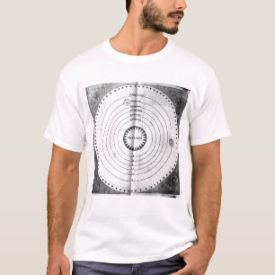 Illustration of the Cosmos T-Shirt