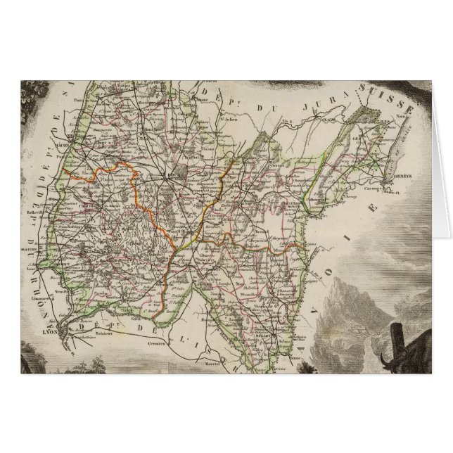 Illustrations, landscapes (Front Horizontal)