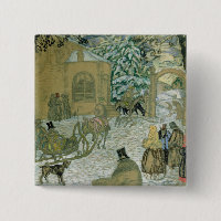 Illustraton for 'Dubrovsky', by Alexander Pushkin
