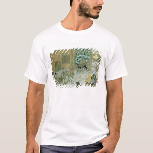 Illustraton for 'Dubrovsky', by Alexander Pushkin T-Shirt