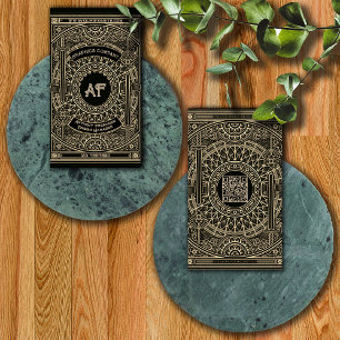 Illustrator   Graphic Design Company Business Card