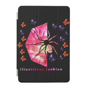 illustrious fashion iPad mini cover