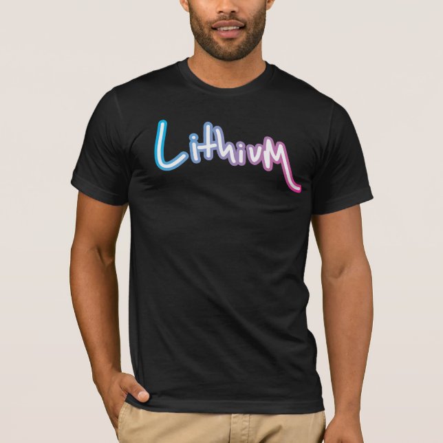 Illustrium Dark T-Shirt (Front)
