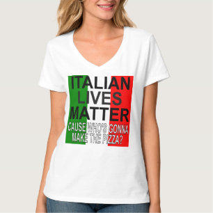 ILM Who's Gonna Make the Pizza T-Shirt