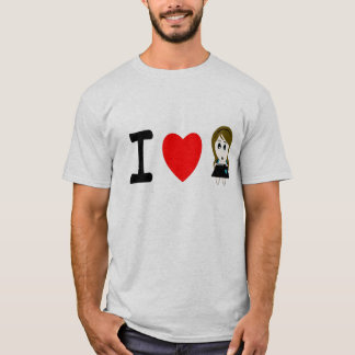 ILOVE BUBU T-Shirt