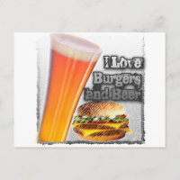 ILoveBurgersandBeer Tall One