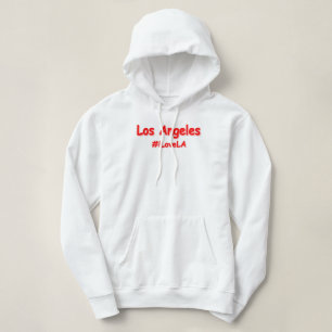 "#iLoveLA" Cute Design. Buy Now Hoodie