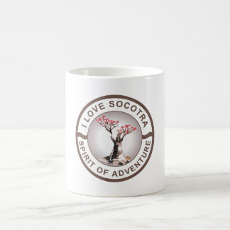 ILOVESOCOTRA MUGE COFFEE MUG