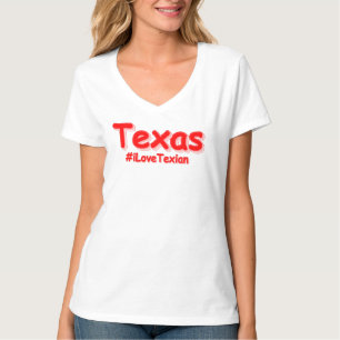 "#iLoveTexian " Cute Design. Buy Now T-Shirt