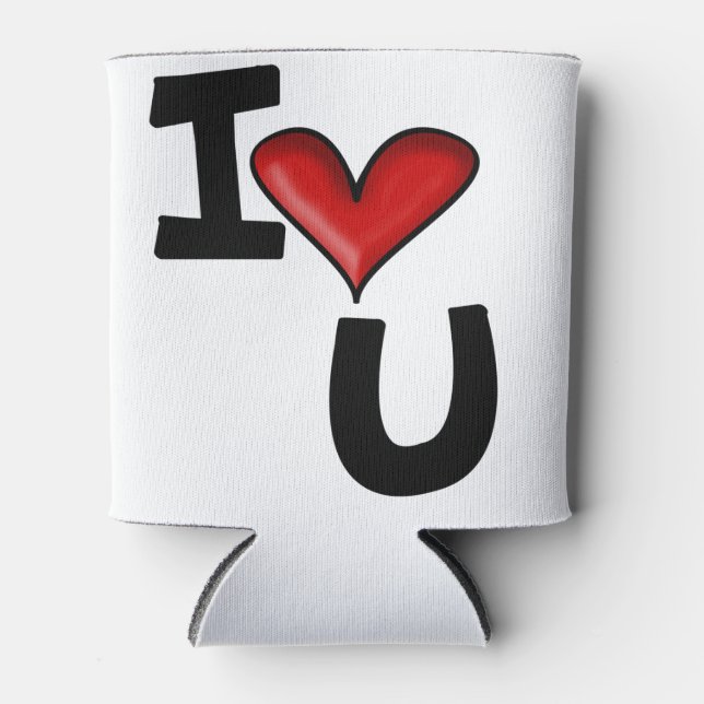 ilovu   can cooler (Front)